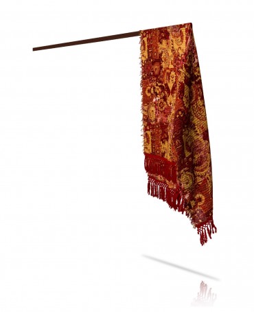 Палантин Унисекс W.FR240-PERSE/ORANGE